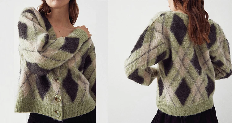 OEM Knit Sweater