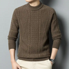 Knit Pullover Men Sweater