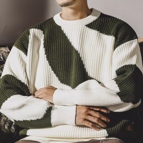 Men's Slouchy Sweater