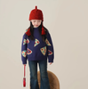 Children\'s Warm Slouchy Knit Sweater