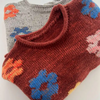 Children\'s Sweaters Korean Flower
