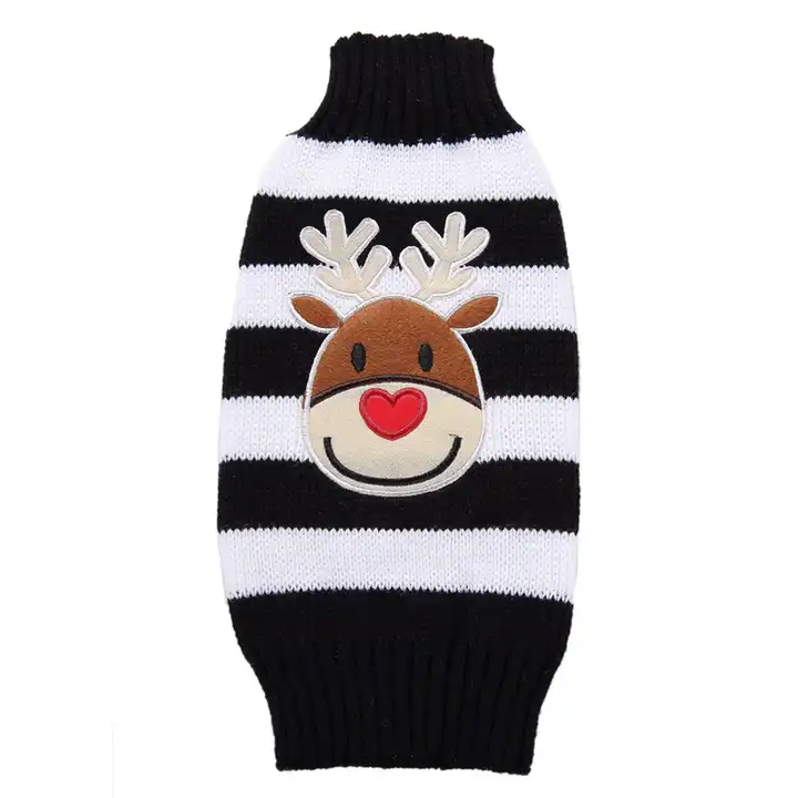 Four Legged Fashion Pet Dog Sweater