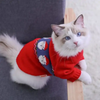 Jumper Cat Knitted Sweater