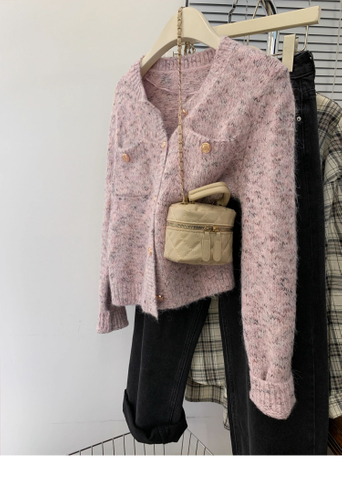 Ladies' Premium Knit Sweater