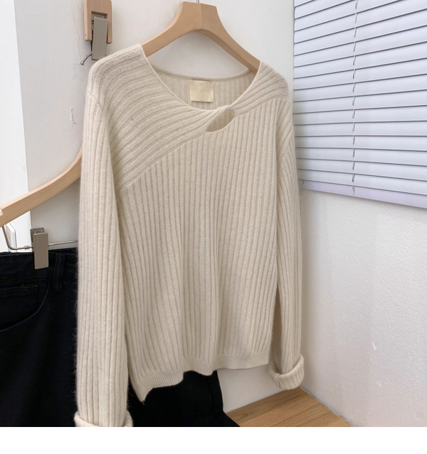 Design Women's Sweater Autumn And Winter