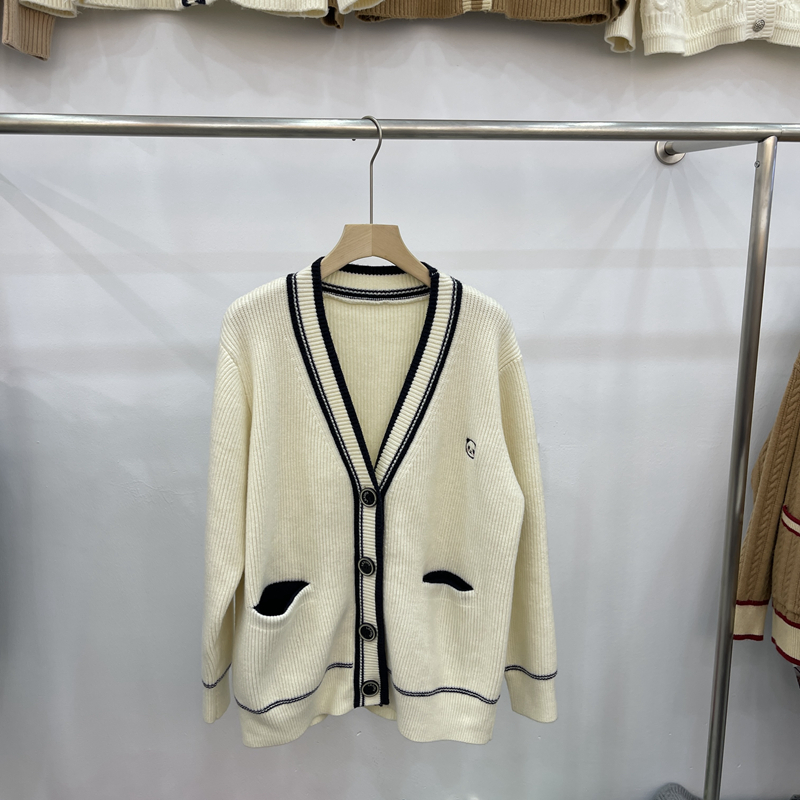 Ladies Long Coat white