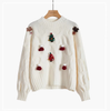 Red Knitted Christmas Sweater