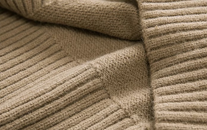 Sweater details