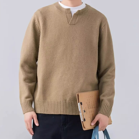 Men's Self-Heating Sweater