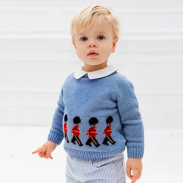 Toddler Baby Boys Sweaters