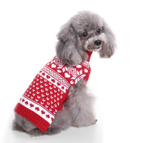Pet Christmas Sweater