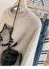 Cat Pullover Women\'s Sweater