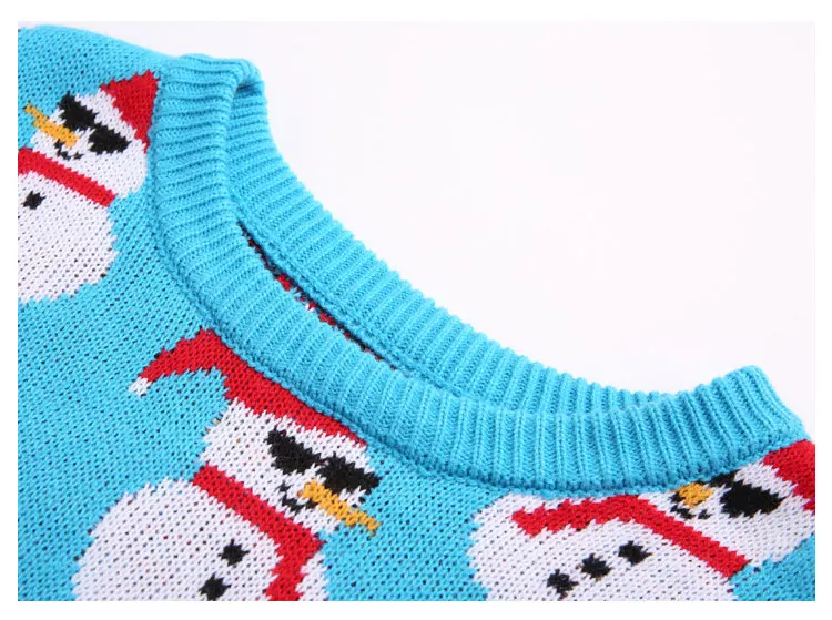 Christmas Sweater Pullover Christmas Sweaters