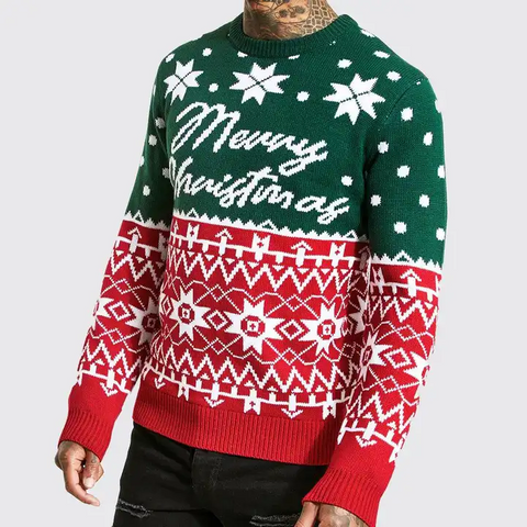 Christmas Sweater For Men