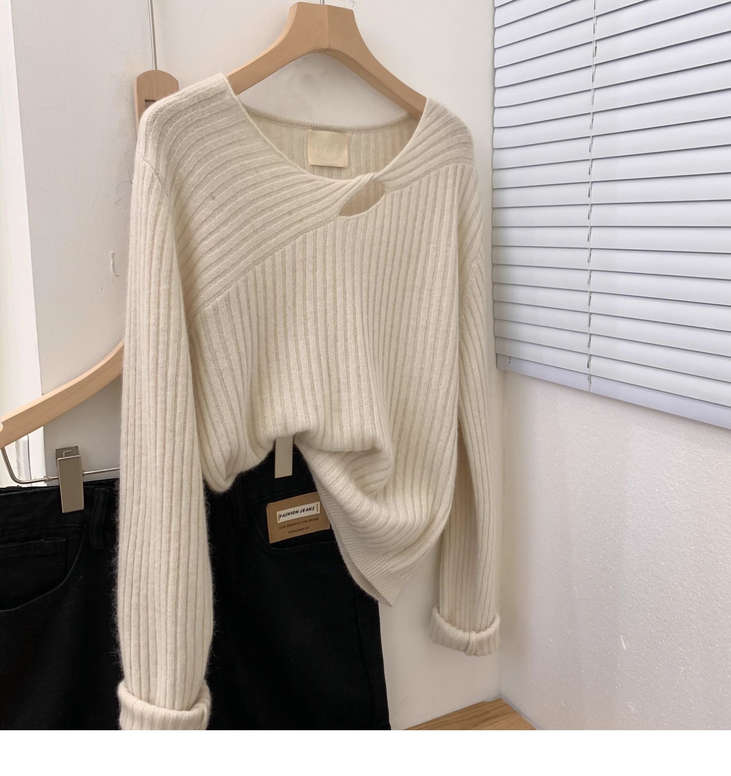 Design Women's Sweater Autumn And Winter