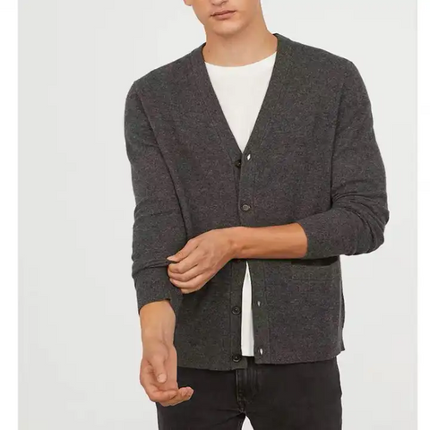 High Quality Knit Cashmere Sweater
