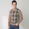 Knitted Cashmere Sweater Crewneck