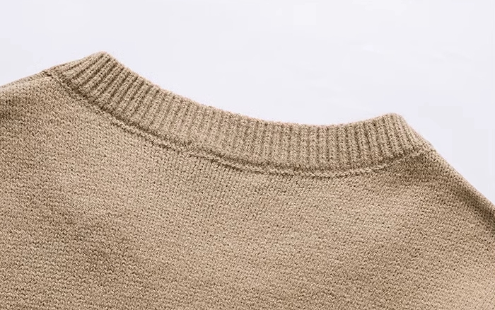 Heating Sweater details