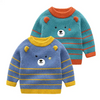 Pullover Cartoon Baby Knit Sweater