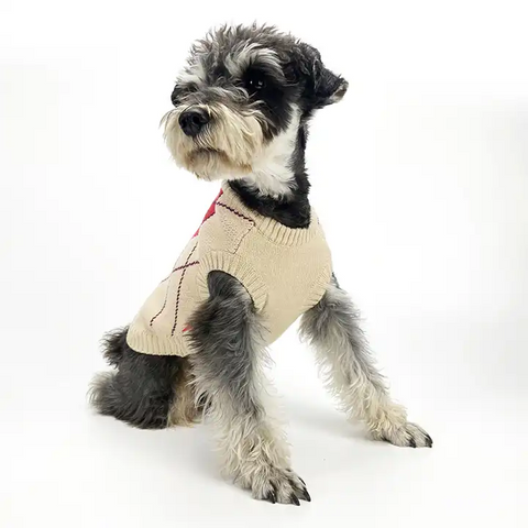 Warm Soft Pet Clothes