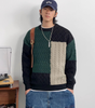 Designer Twisted Men\'s Sweater
