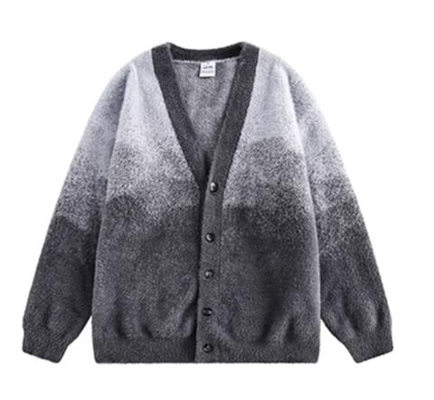 Men's V-Neck Casual Sweater
