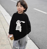 Children\'s Rabbit Knitted Sweater