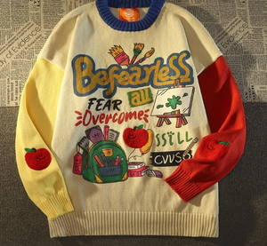 Niche Design Sweater