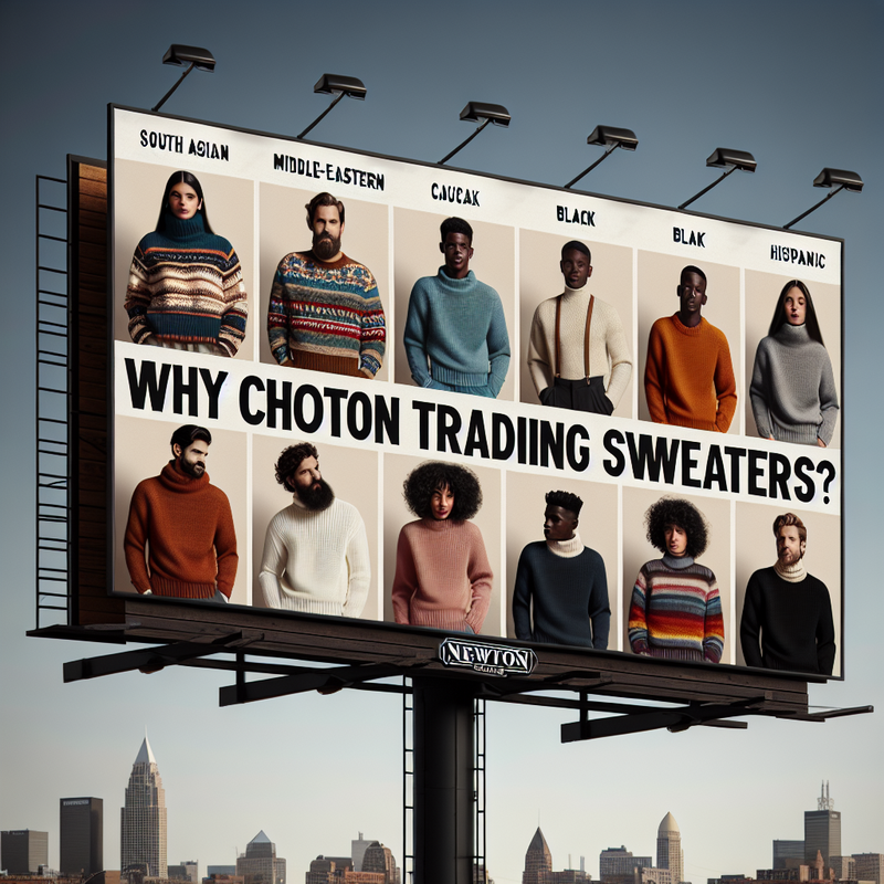 Why Choose Newton Trading Sweaters?