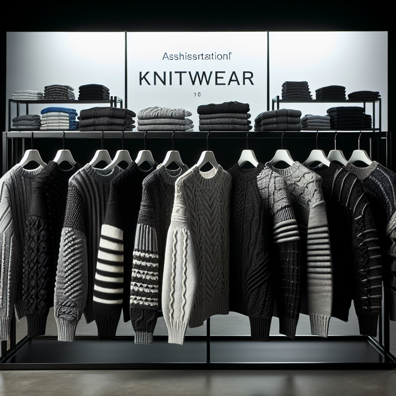 10 Top Knitwear Brands in Bangladesh