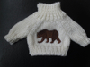 Kids Doll-Inspired Sweater