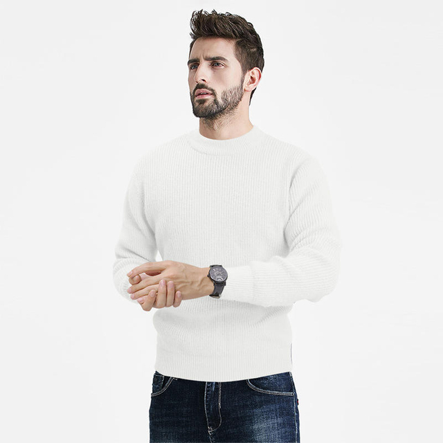 Pullover Sweater Men's