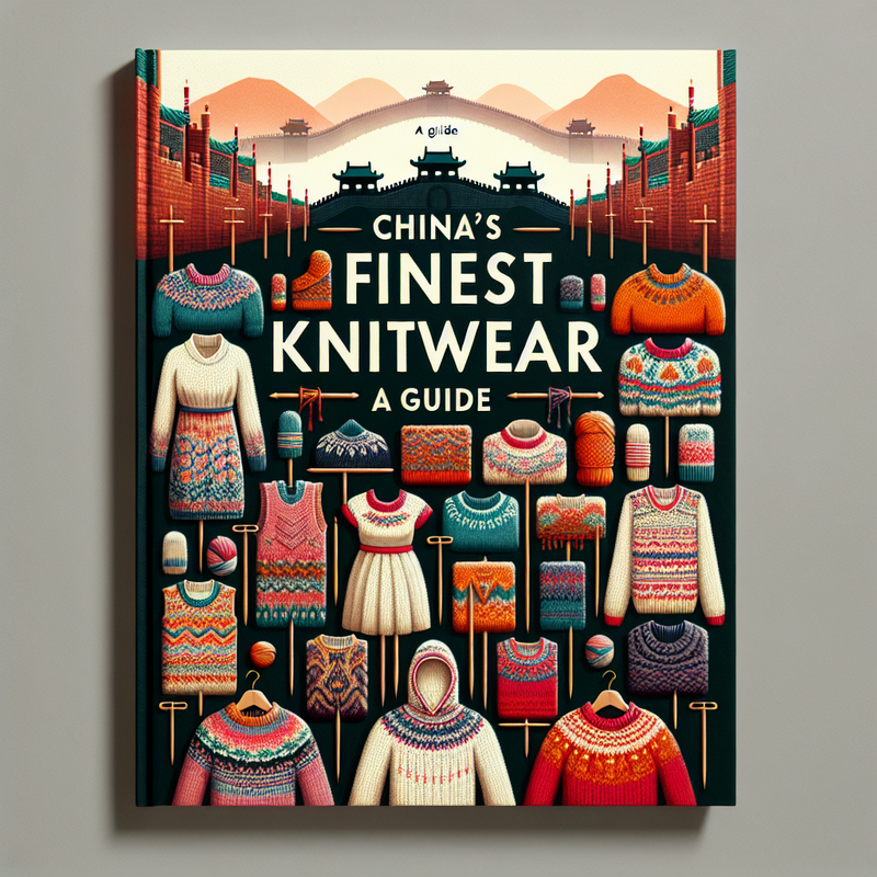China's Finest Knitwear: A Guide