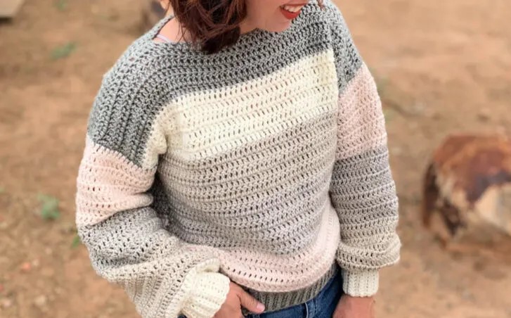 How To Wash Crochet Sweater?