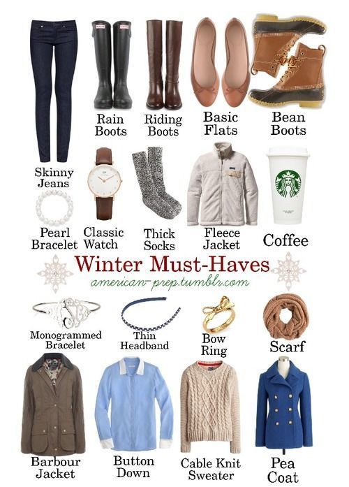 winter mus have