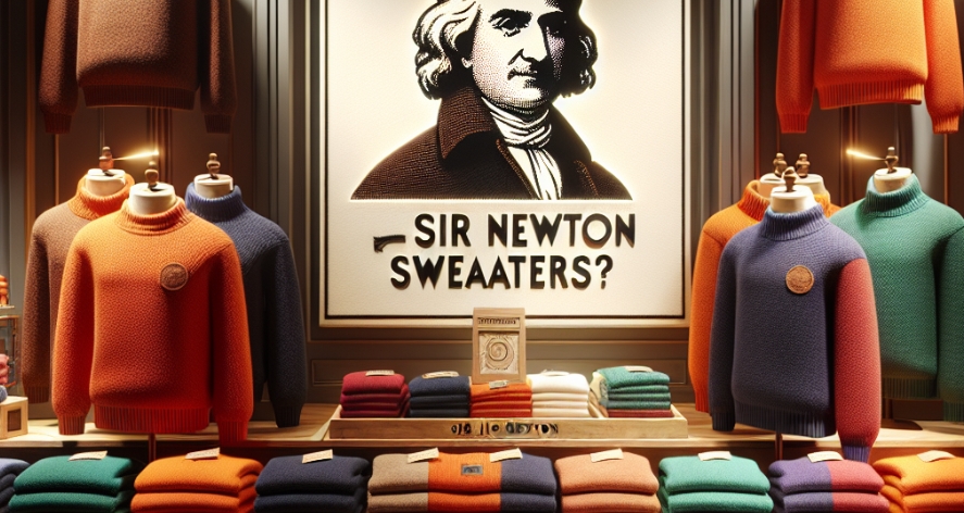 Why Choose Newton Sweaters?