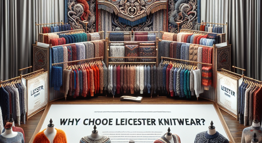Why Choose Leicester Knitwear?