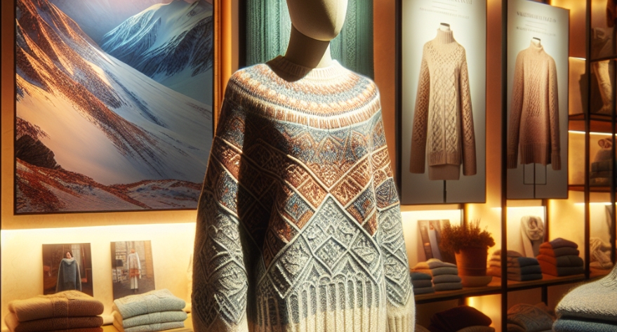 Kashmilon Sweaters: Cozy Trends 2024