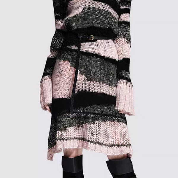 How To Accessorize A Sweater Dress?