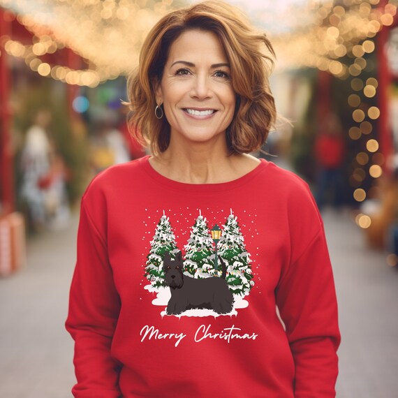 women christmas jumper