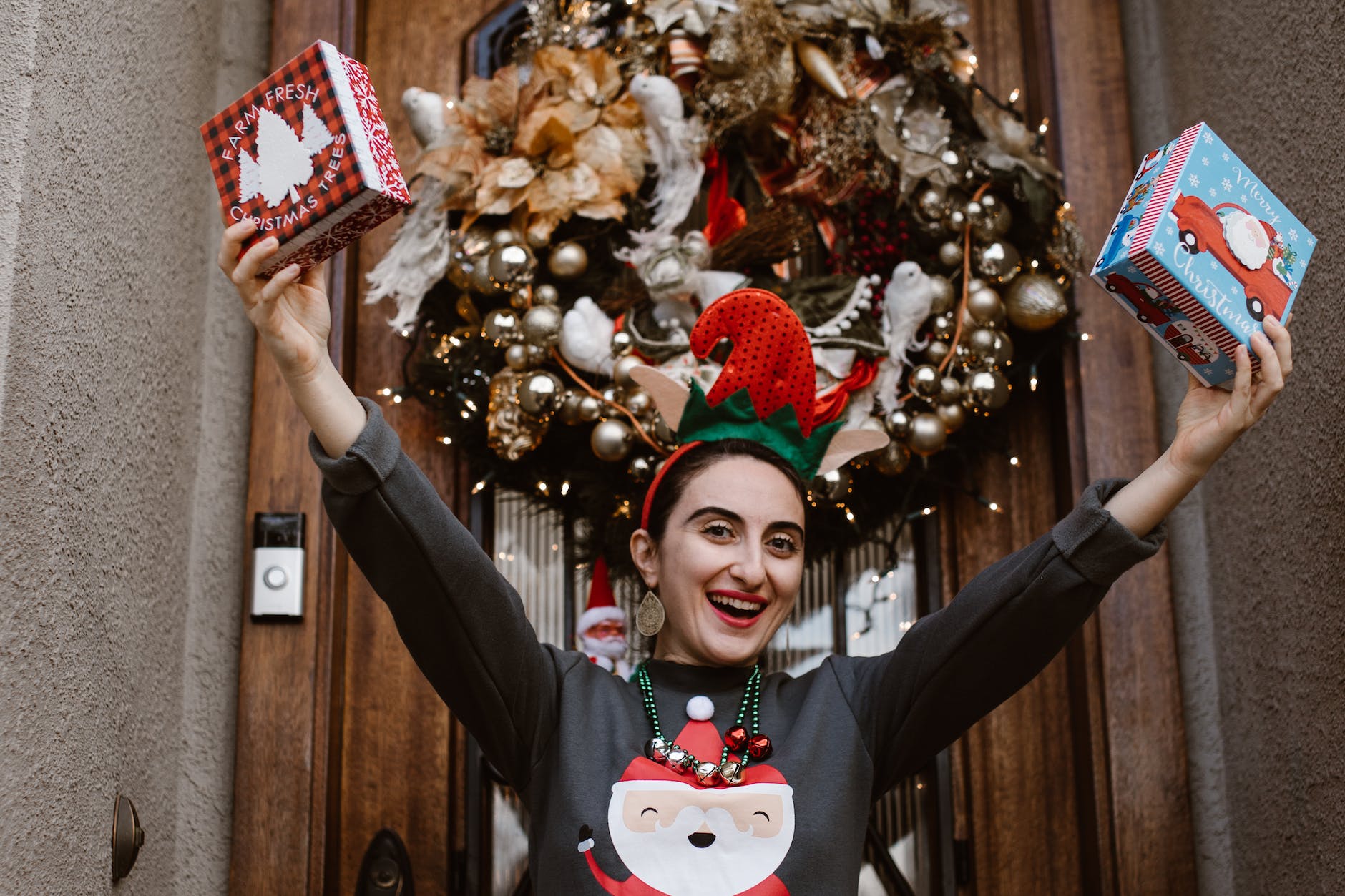 Festive And Fabulous: Embrace The Christmas Spirit with These Ugly Christmas Sweater Trends