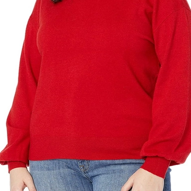 How To Wear Mock Neck Sweater?