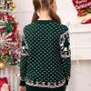 Girls Christmas Sweater 