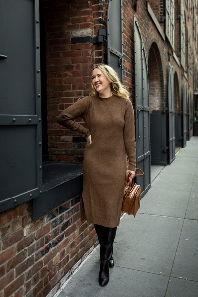 Sweater dress_3